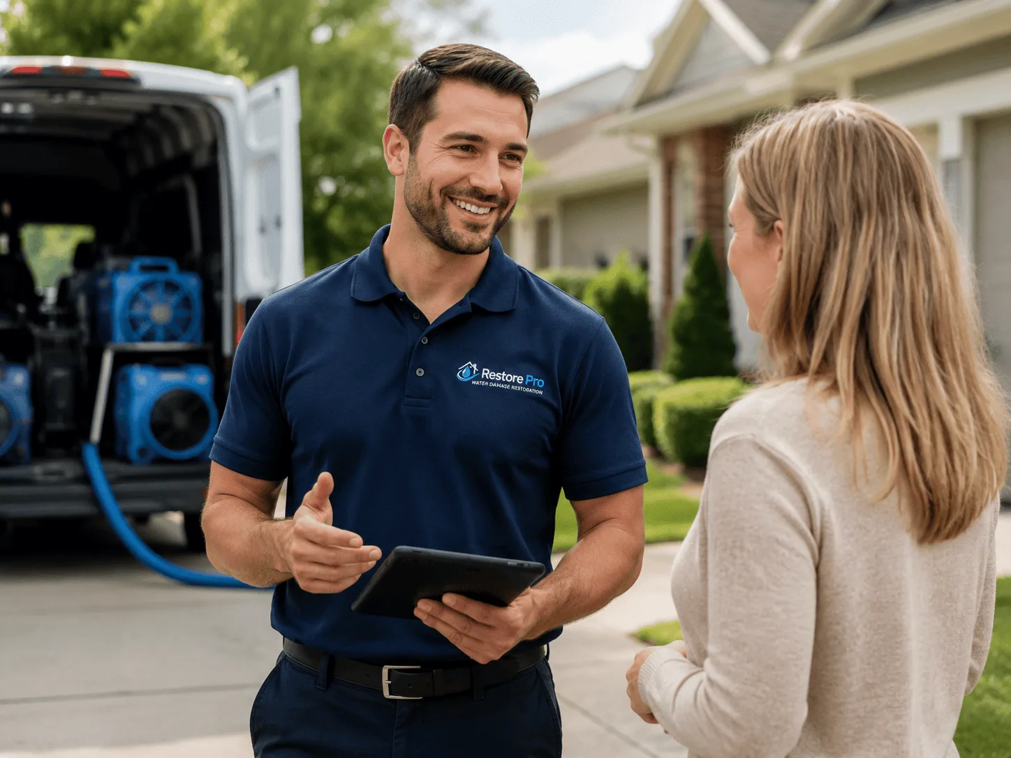 Water Damage Restoration Newark, CA FAQs